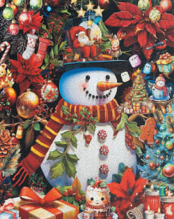 Holiday Wonders Christmas