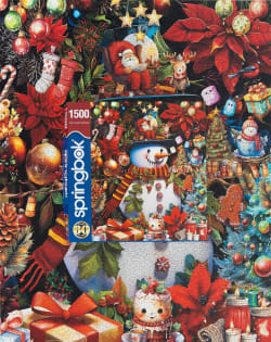 Holiday Wonders Christmas