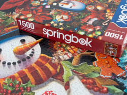 Holiday Wonders Christmas