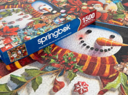 Holiday Wonders Christmas