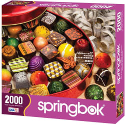 Tin of Treats Valentine's Day