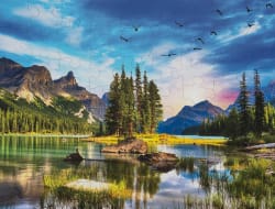 Puzzles to Remember - Spirit Island Mountain