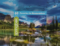 Puzzles to Remember - Spirit Island Mountain