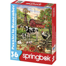 Barnyard Animals Farm