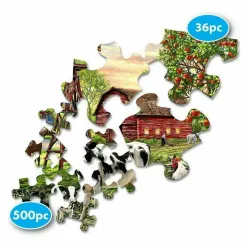 Barnyard Animals Farm