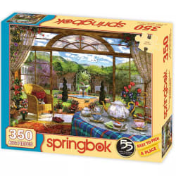 The Conservatory Spring