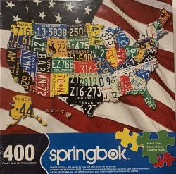 State Plates Maps & Geography