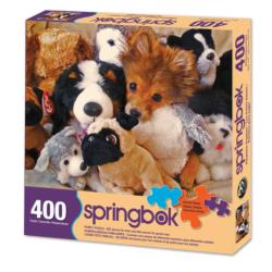 Playtime Puppies Dogs Jigsaw Puzzle