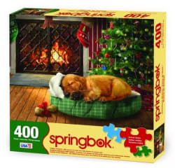 Christmas Wishes Dogs