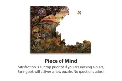 Wild Savanna Jungle Animals