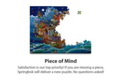 Noah's Ark Adventure Animals Jigsaw Puzzle
