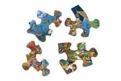 Noah's Ark Adventure Animals