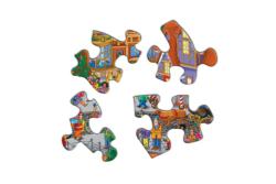 Holiday Havoc Christmas Jigsaw Puzzle