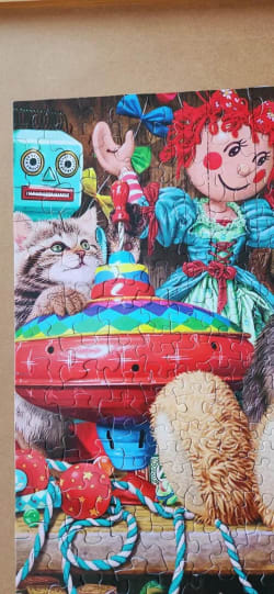 Toy Cupboard Nostalgic & Retro