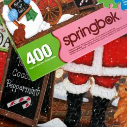 Mrs. Claus' Sweet Shop  Christmas