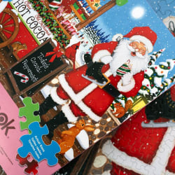 Mrs. Claus' Sweet Shop  Christmas