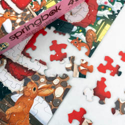 Mrs. Claus' Sweet Shop  Christmas