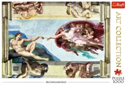 The Creation of Adam Renaissance