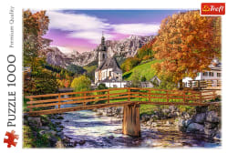 Autumn Bavaria Travel