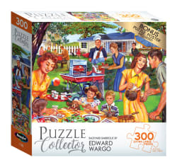 Backyard BBQ Nostalgic & Retro