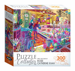 Puzzle Collector - Fairy Cake Shop Fantasy