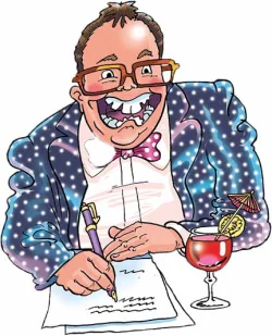 Wasgij Original 42: Rule the Runway! Cartoon