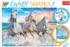 Galloping Among The Waves Horse Jigsaw Puzzle