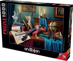 Violin Music Desk Music