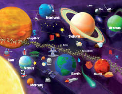 Solar System Space