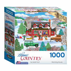 Home Country - Warming House Winter