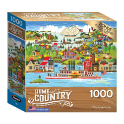 Home Country  - The Americana Lighthouse