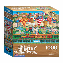 Home Country  - Albuquerque Express Train