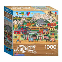 Home Country  - Mount Rushmore Landscape