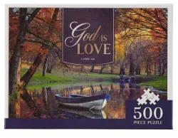 God Is Love 1 John 4:16 Religious