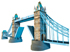 Tower Bridge - London - 3D Travel Jigsaw Puzzle