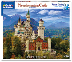 Neuschwanstein Castle Castle