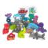 Ocean A to Z Puzzle Sea Life Jigsaw Puzzle
