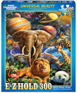 Universal Beauty Space