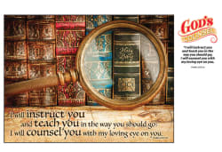 God's Counsel Religious