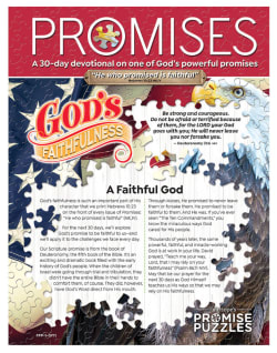 God's Faithfulness Religious