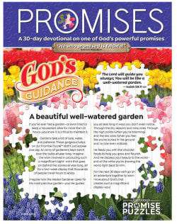 God's Guidance Religious