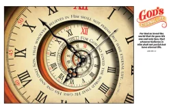 God's Eternal Life Religious