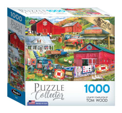 Puzzle Collector - Country Compilation Countryside