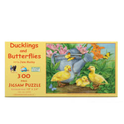 Ducklings and Butterflies Birds