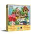 The Old Garden Shed Flower & Garden Jigsaw Puzzle