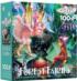 Fairies With Elves And Mice (Glitter) Fairy Glitter / Shimmer / Foil Puzzles