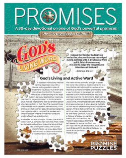 God's Living Word Religious