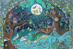 Fantasy Forest Fantasy