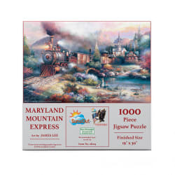 Maryland Mountain Express Train