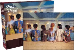 Pink Floyd - Back Art Famous People